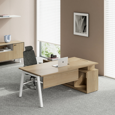 Buy MC3.0 Minimalist Design Modern Manager Desk Office Furniture Durable Construction online manufacture