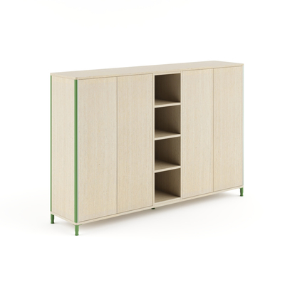 Buy FLEX Heavy Duty Structure Executive Filing Cabinet Adjustable Shelves With Laminate Finish online manufacture