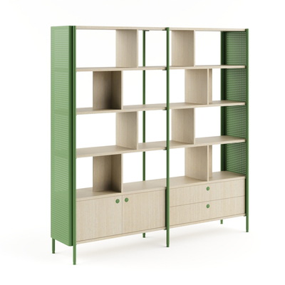 Buy FLEX Sturdy Wood Utility Storage Shelves Simple Design Multiple Uses Custom Color Size online manufacture