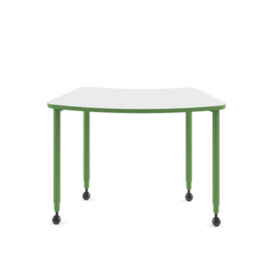 Buy FLEX Practicality Modular Conference Tables On Wheels For Collaborative Training Spaces online manufacture