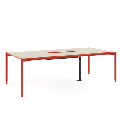 Buy FLEX Home Office Conference Table Cable Management Design Custom Size Materials online manufacture