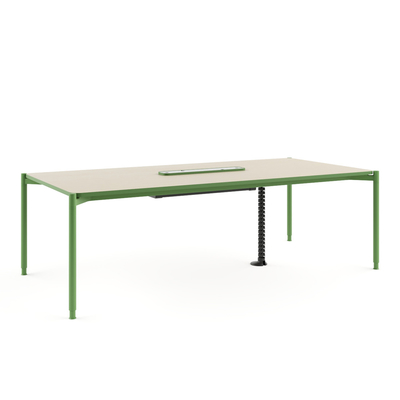 Buy FLEX Functional Adjustable Office Collaboration Table Sleek Design For Flexible Meeting Spaces online manufacture
