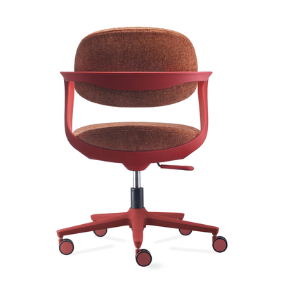 Buy Minimalist Design Modern Office Chair Ergonomic With Wheels Custom Design online manufacture