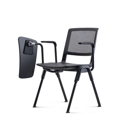 Buy Seamless Link Office Guest Chairs Ergonomic Mesh for Dynamic Training Conference online manufacture
