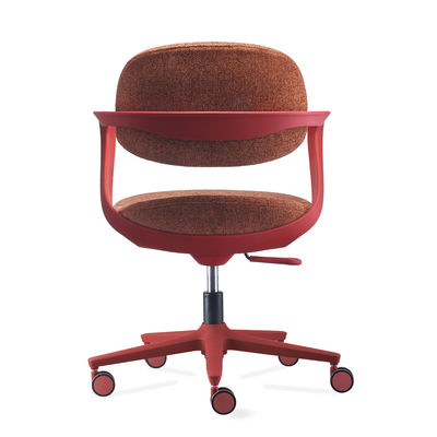 Minimalist Design Modern Office Chair Ergonomic With Wheels Custom Design